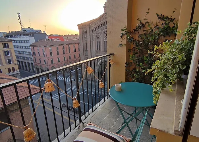 Nine And Three Quarters بولونيا