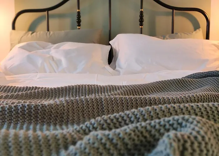 بيت ضيافة Nine And Three Quarters