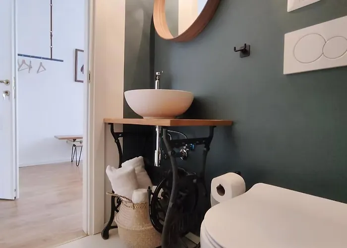 بيت ضيافة Nine And Three Quarters