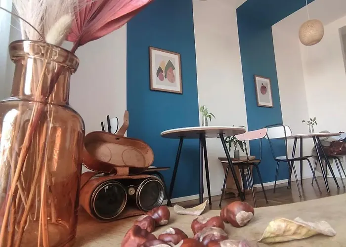 بيت ضيافة Nine And Three Quarters