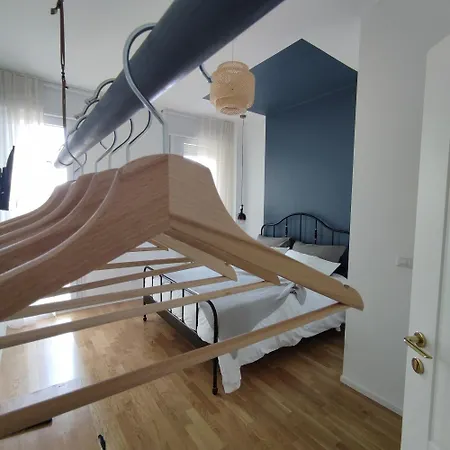 Pensionat Nine And Three Quarters Bologna