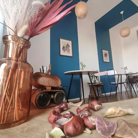 Πανσιόν Nine And Three Quarters