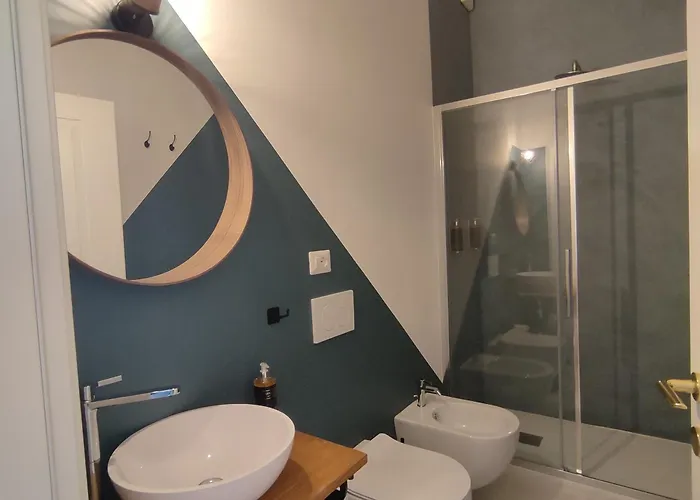 Maison d'hôtes Nine And Three Quarters