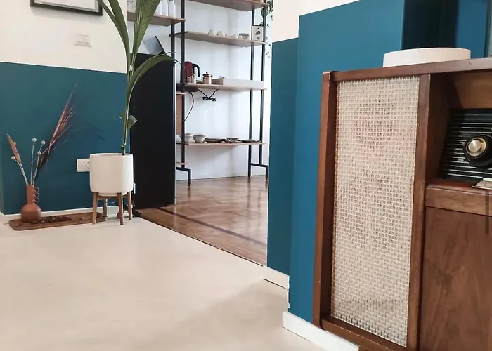 Maison d'hôtes Nine And Three Quarters