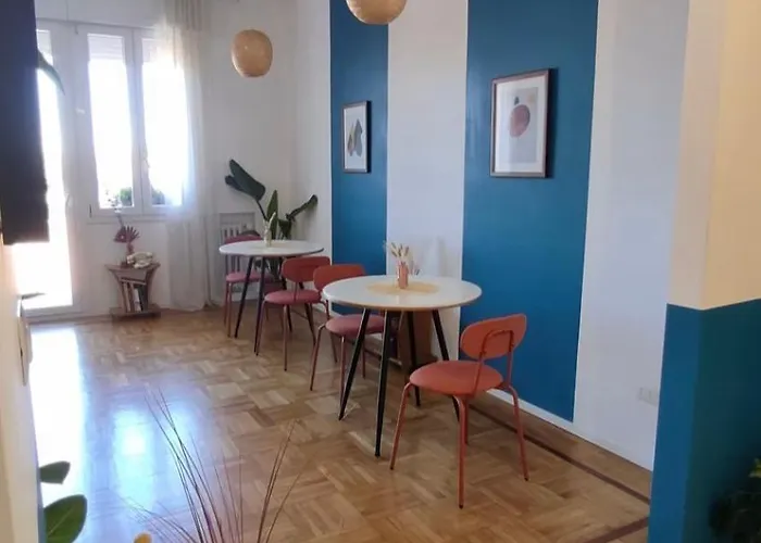 Nine And Three Quarters Maison d'hôtes Bologne