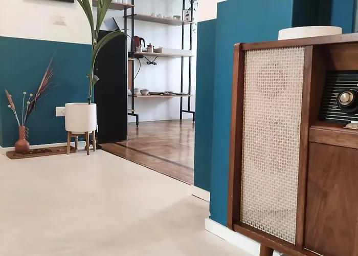 Maison d'hôtes Nine And Three Quarters Bologne