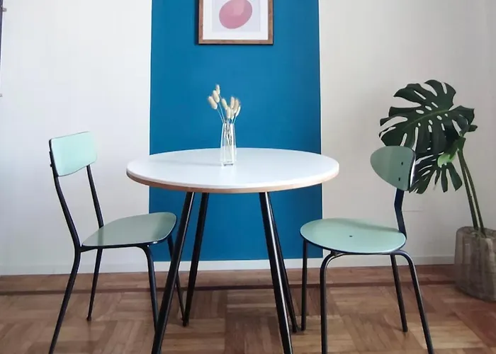 Maison d'hôtes Nine And Three Quarters